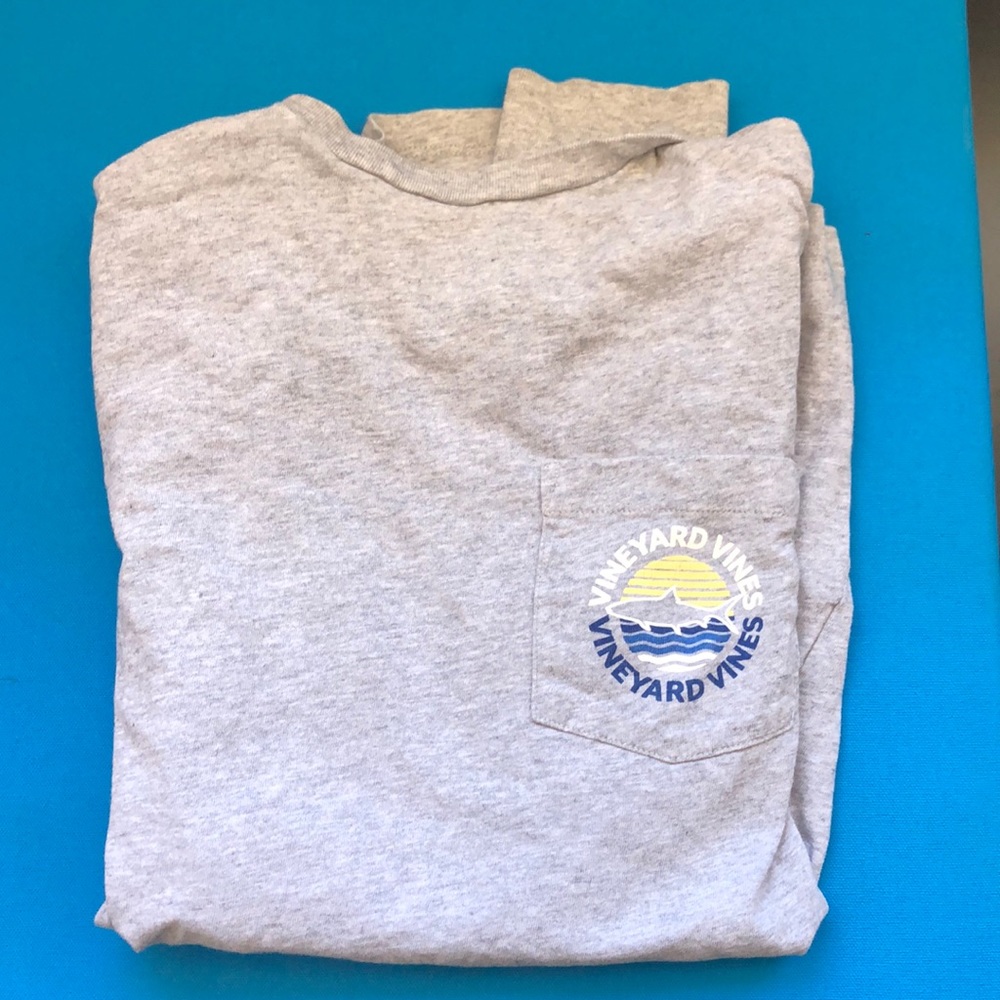 vineyard vines long sleeve